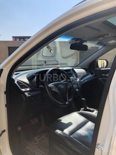 Hyundai Santa Fe 2012, 149,300 km - 2.4 л - Bakı