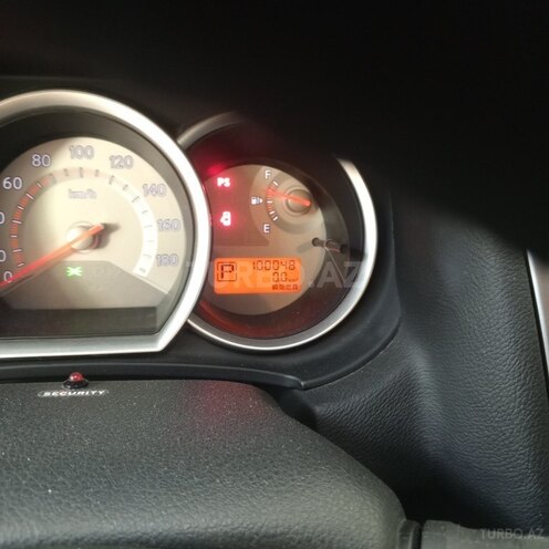 Nissan Tiida 2011, 100,000 km - 1.6 l - Bakı
