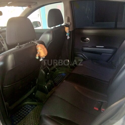 Nissan Tiida 2011, 100,000 km - 1.6 l - Bakı