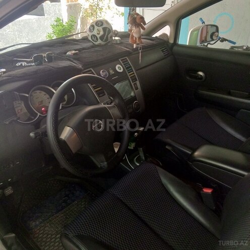 Nissan Tiida 2011, 100,000 km - 1.6 l - Bakı