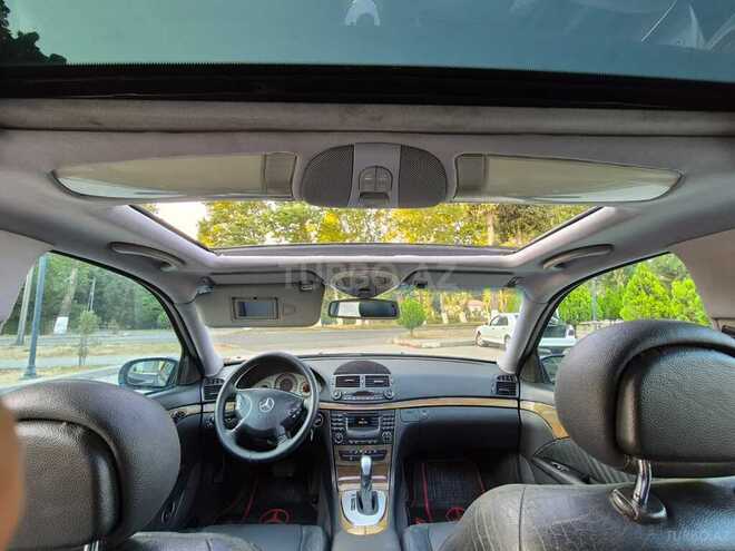 Mercedes E 240 2002, 321,457 km - 2.6 л - Masallı