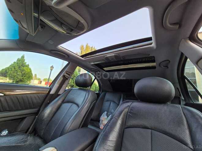 Mercedes E 240 2002, 321,457 km - 2.6 л - Masallı