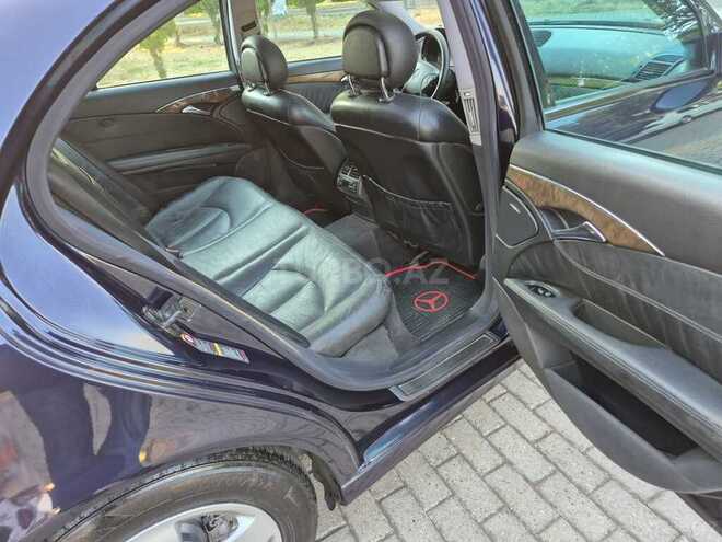 Mercedes E 240 2002, 321,457 km - 2.6 л - Masallı