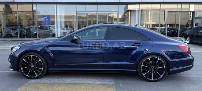 Mercedes CLS 350 2012, 170,000 km - 3.5 l - Bakı