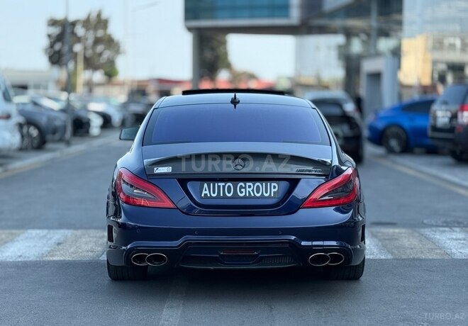 Mercedes CLS 350 2012, 170,000 km - 3.5 l - Bakı