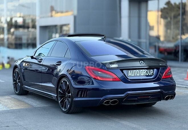 Mercedes CLS 350 2012, 170,000 km - 3.5 l - Bakı