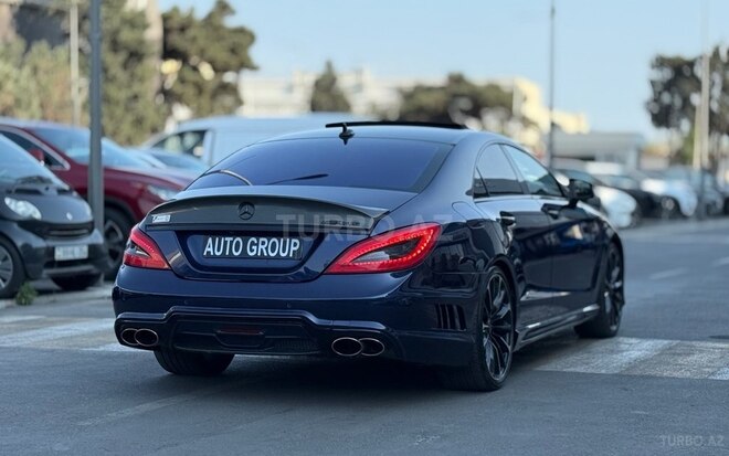 Mercedes CLS 350 2012, 170,000 km - 3.5 l - Bakı