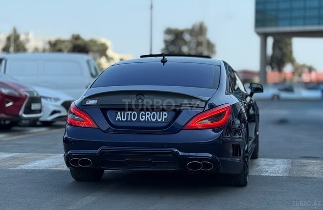 Mercedes CLS 350 2012, 170,000 km - 3.5 l - Bakı