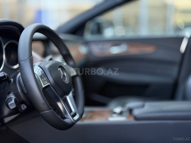Mercedes CLS 350 2012, 170,000 km - 3.5 l - Bakı