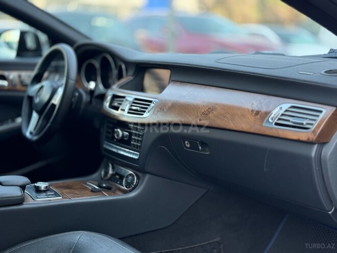 Mercedes CLS 350 2012, 170,000 km - 3.5 l - Bakı
