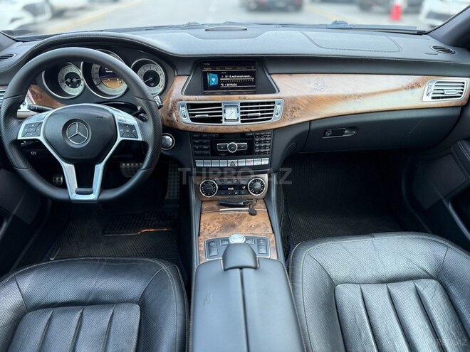 Mercedes CLS 350 2012, 170,000 km - 3.5 l - Bakı
