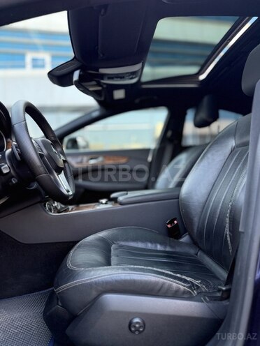 Mercedes CLS 350 2012, 170,000 km - 3.5 l - Bakı