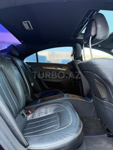 Mercedes CLS 350 2012, 170,000 km - 3.5 l - Bakı