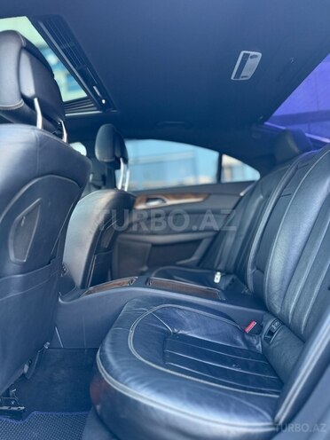 Mercedes CLS 350 2012, 170,000 km - 3.5 l - Bakı