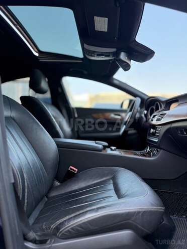 Mercedes CLS 350 2012, 170,000 km - 3.5 l - Bakı