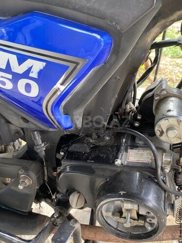 Tufan M50 2023, 56,600 km - 0.1 л - Şamaxı