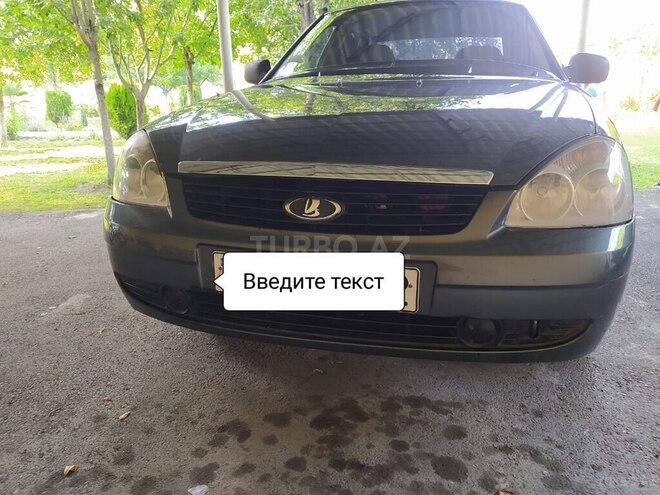 LADA (VAZ) Priora 2008, 201,000 km - 1.6 l - Zaqatala
