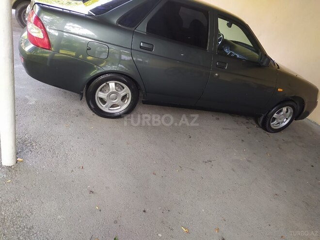 LADA (VAZ) Priora 2008, 201,000 km - 1.6 l - Zaqatala