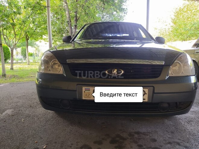 LADA (VAZ) Priora 2008, 201,000 km - 1.6 l - Zaqatala