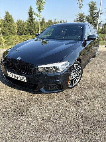 BMW 530 2018, 170,000 km - 2.0 л - Bakı