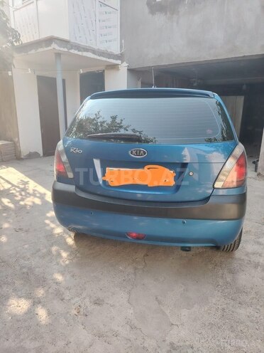 Kia Rio 2025, 280,000 km - 1.4 l - Bakı