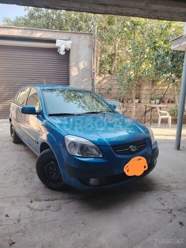 Kia Rio 2025, 280,000 km - 1.4 l - Bakı