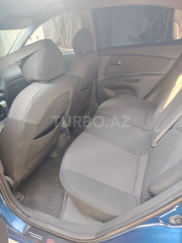Kia Rio 2025, 280,000 km - 1.4 l - Bakı
