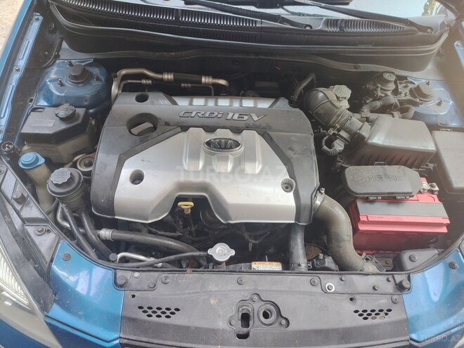 Kia Rio 2025, 280,000 km - 1.4 l - Bakı