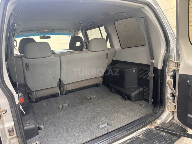 Mitsubishi Pajero 2003, 224,000 km - 3.0 l - Qazax