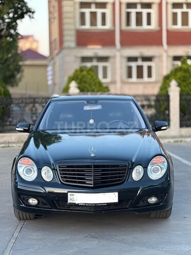 Mercedes E 200 d 2007, 380,000 km - 2.2 l - Naxçıvan