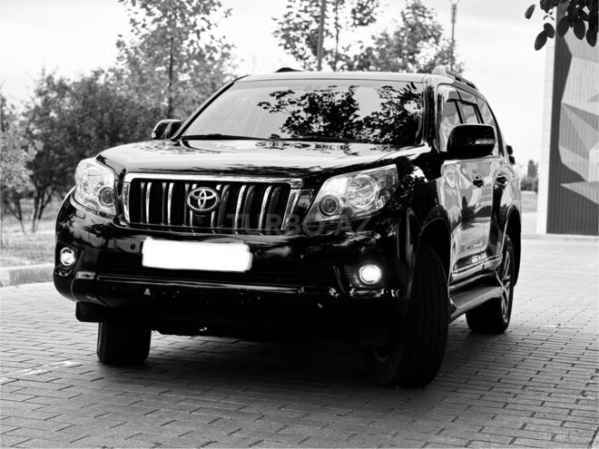 Toyota Land Cruiser Prado 2010, 249,000 km - 4.0 l - Quba