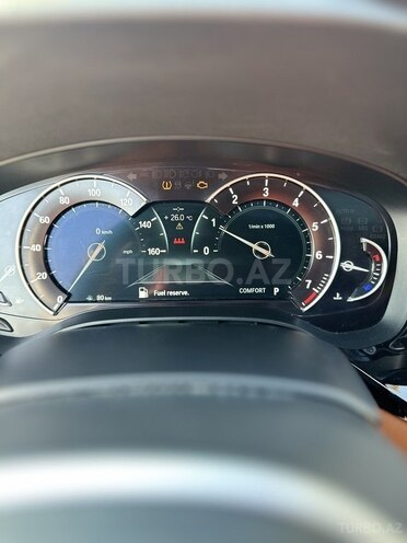 BMW 530 2018, 170,000 km - 2.0 л - Bakı
