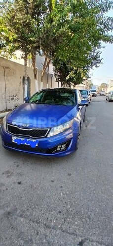 Kia Optima 2012, 180,000 km - 2.0 л - Bakı