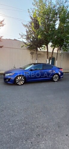Kia Optima 2012, 180,000 km - 2.0 л - Bakı