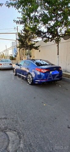 Kia Optima 2012, 180,000 km - 2.0 л - Bakı