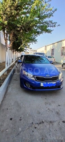 Kia Optima 2012, 180,000 km - 2.0 л - Bakı