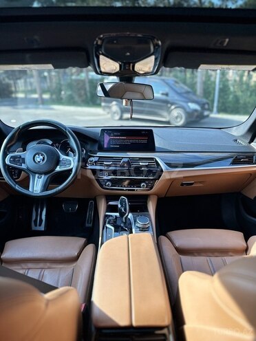 BMW 530 2018, 170,000 km - 2.0 л - Bakı