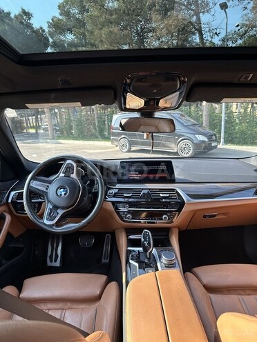 BMW 530 2018, 170,000 km - 2.0 л - Bakı