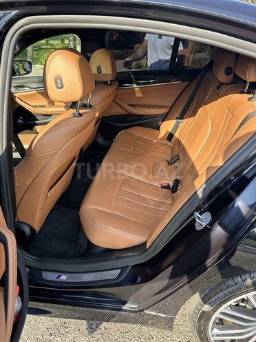 BMW 530 2018, 170,000 km - 2.0 л - Bakı