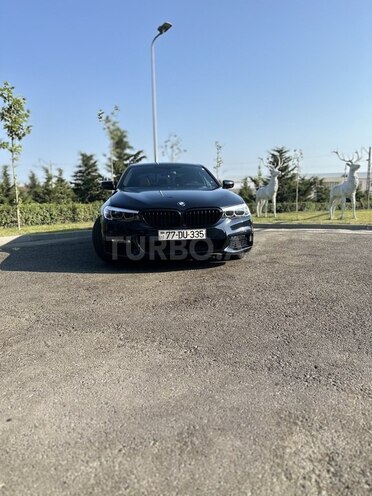 BMW 530 2018, 170,000 km - 2.0 л - Bakı