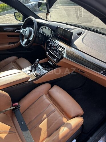 BMW 530 2018, 170,000 km - 2.0 л - Bakı