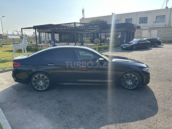 BMW 530 2018, 170,000 km - 2.0 л - Bakı