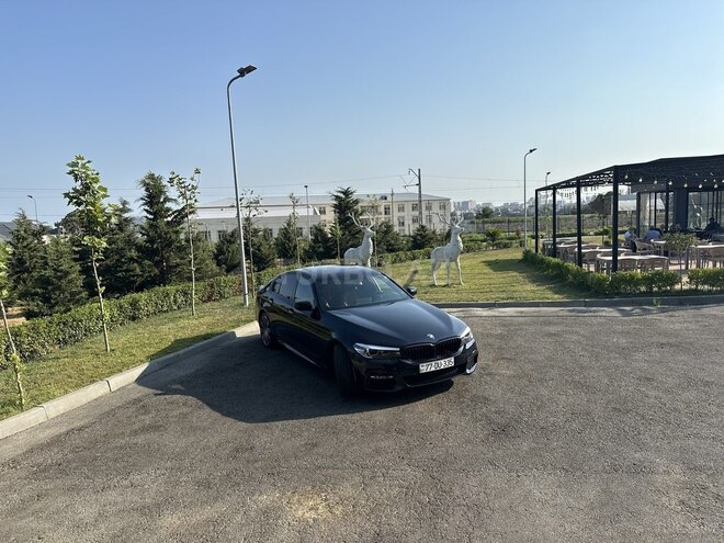 BMW 530 2018, 170,000 km - 2.0 л - Bakı