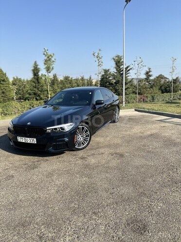 BMW 530 2018, 170,000 km - 2.0 л - Bakı