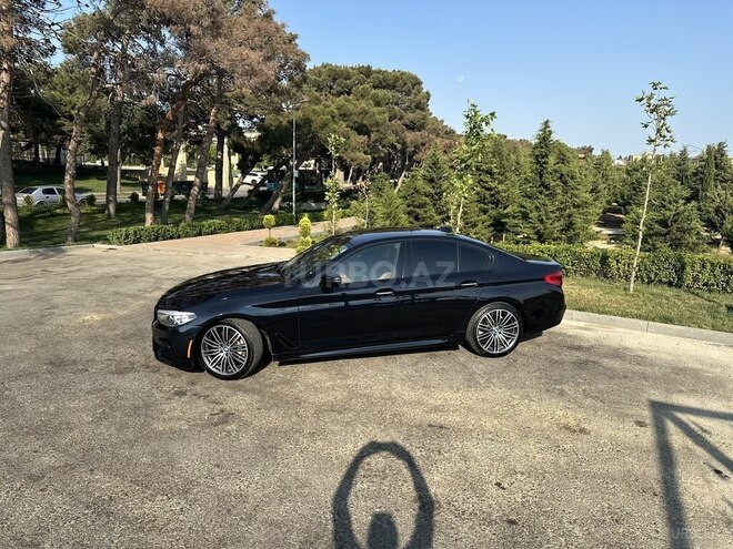 BMW 530 2018, 170,000 km - 2.0 л - Bakı