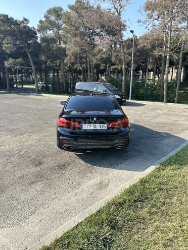 BMW 530 2018, 170,000 km - 2.0 л - Bakı