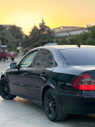 Mercedes E 200 d 2007, 380,000 km - 2.2 l - Naxçıvan