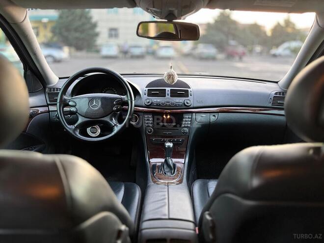 Mercedes E 200 d 2007, 380,000 km - 2.2 l - Naxçıvan