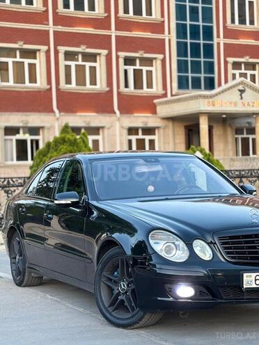 Mercedes E 200 d 2007, 380,000 km - 2.2 l - Naxçıvan