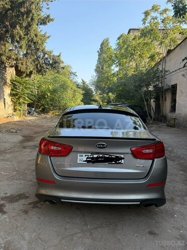 Kia Optima 2014, 138,000 km - 2.0 л - Bakı